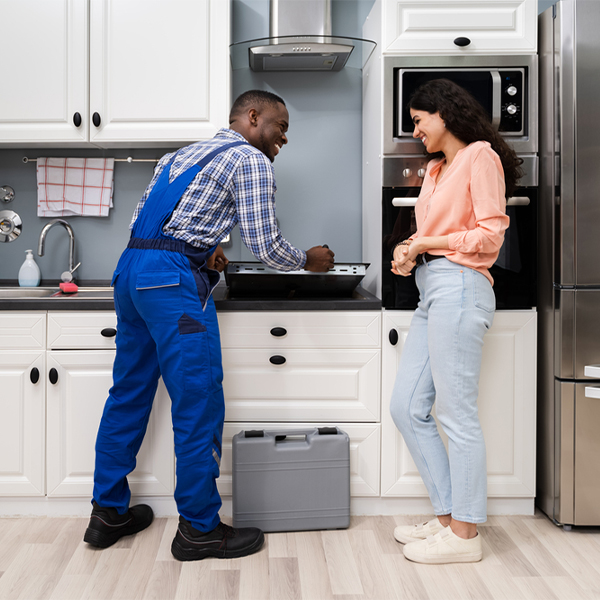 do you specialize in cooktop repair or do you offer general appliance repair services in Mendham